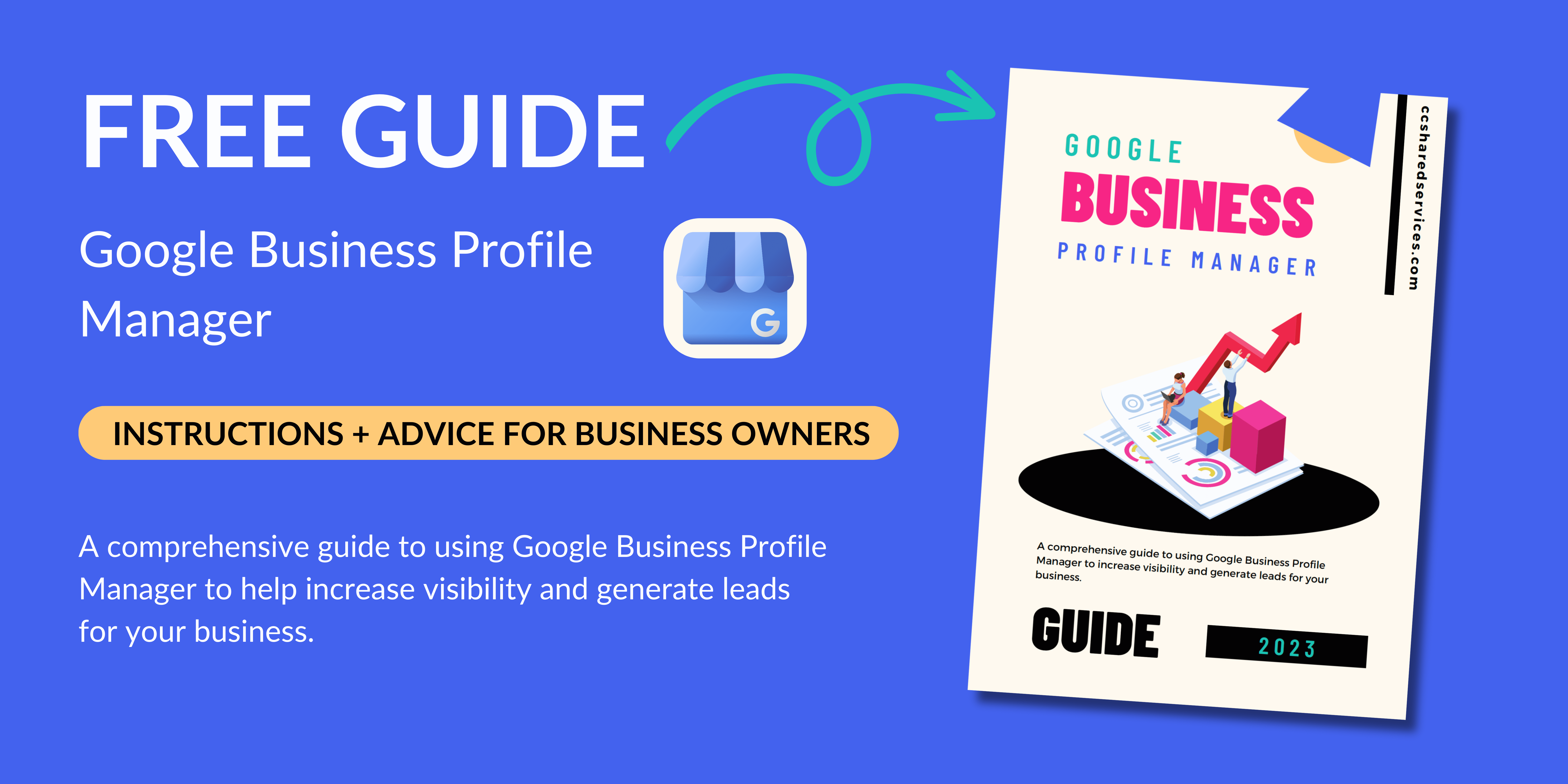 Google Business Profile Manager eBook Guide