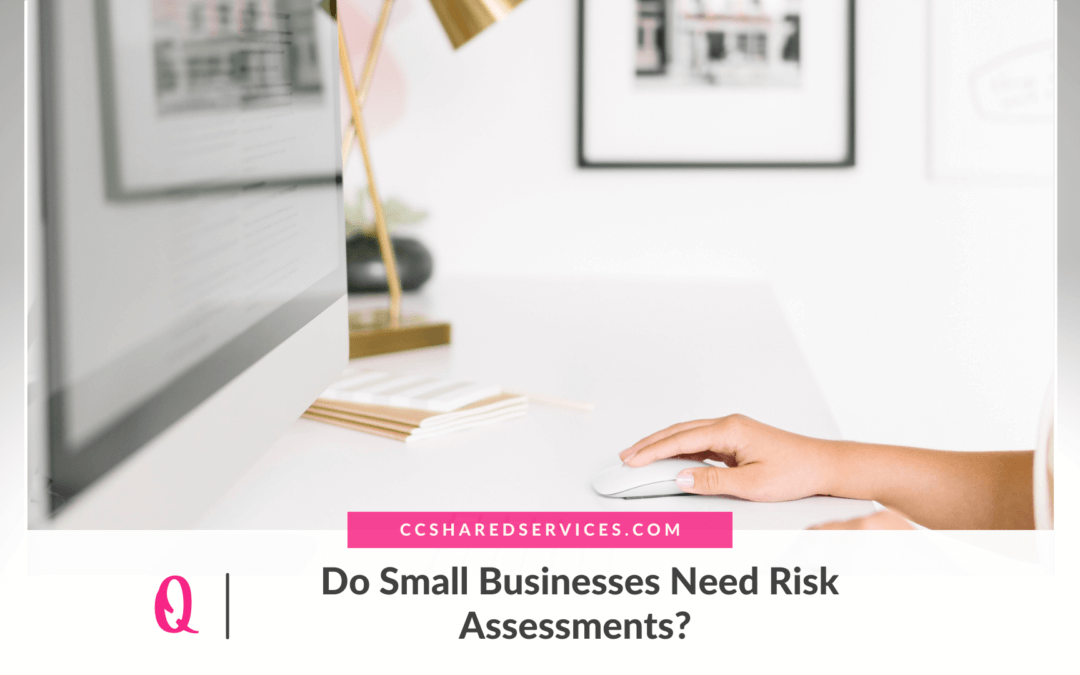 Do Small Businesses Need Risk Assessments?