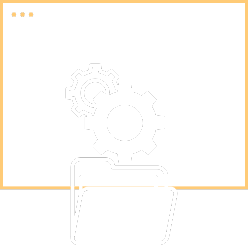 Workflow and Folder Icon